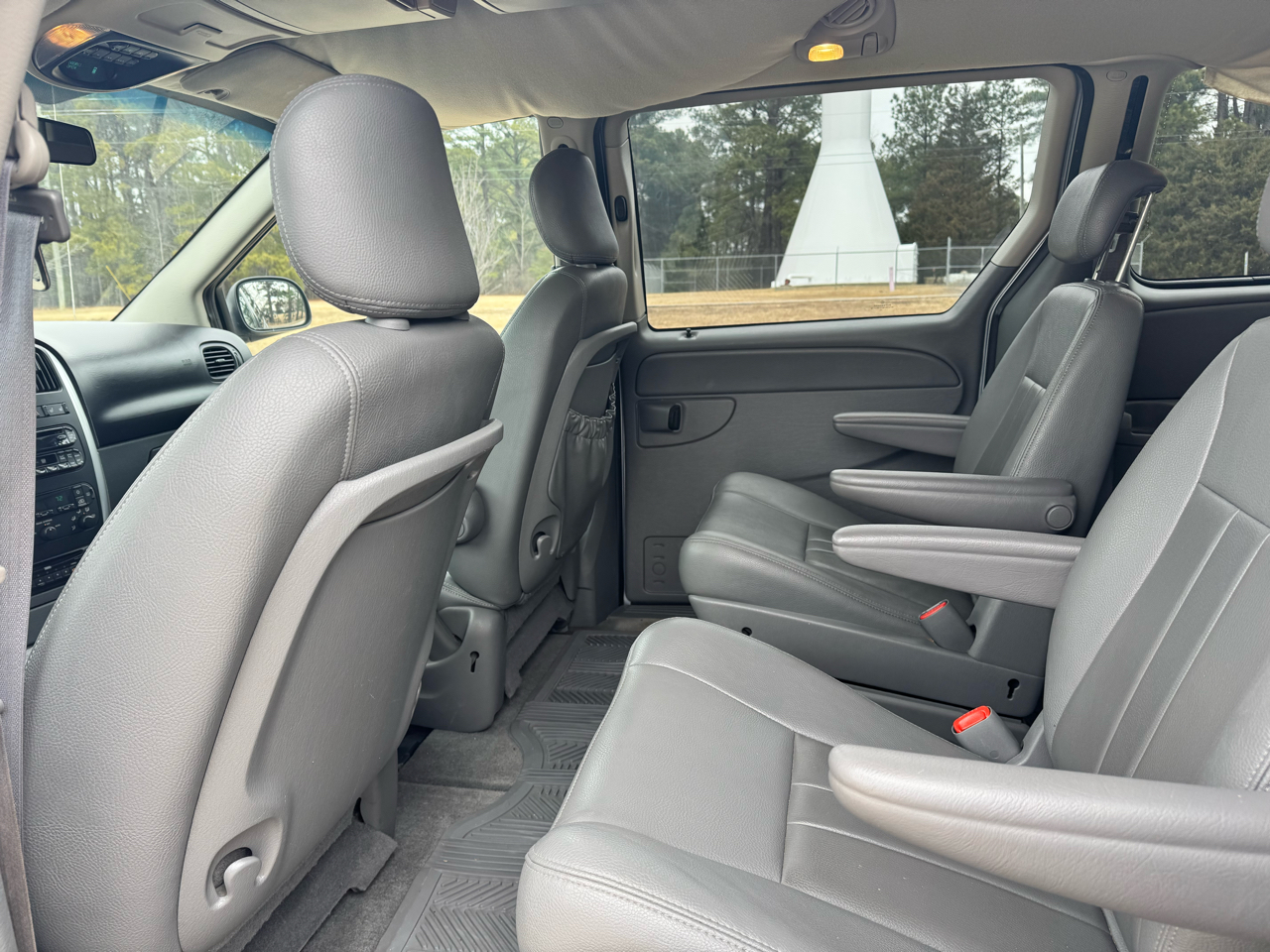 Chrysler Town & Country Touring 2005