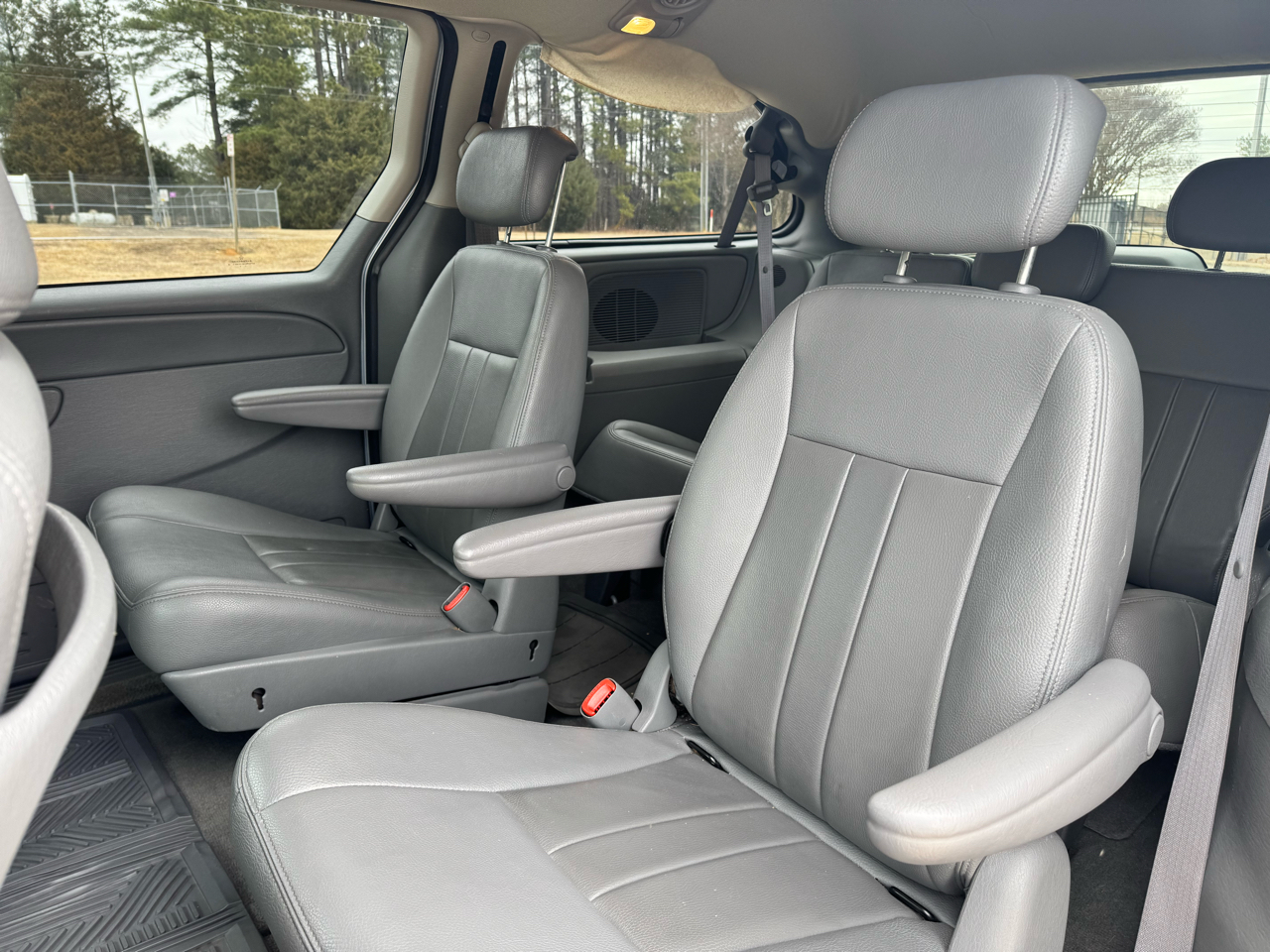 Chrysler Town & Country Touring 2005