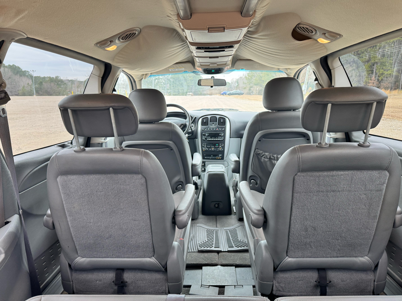 Chrysler Town & Country Touring 2005