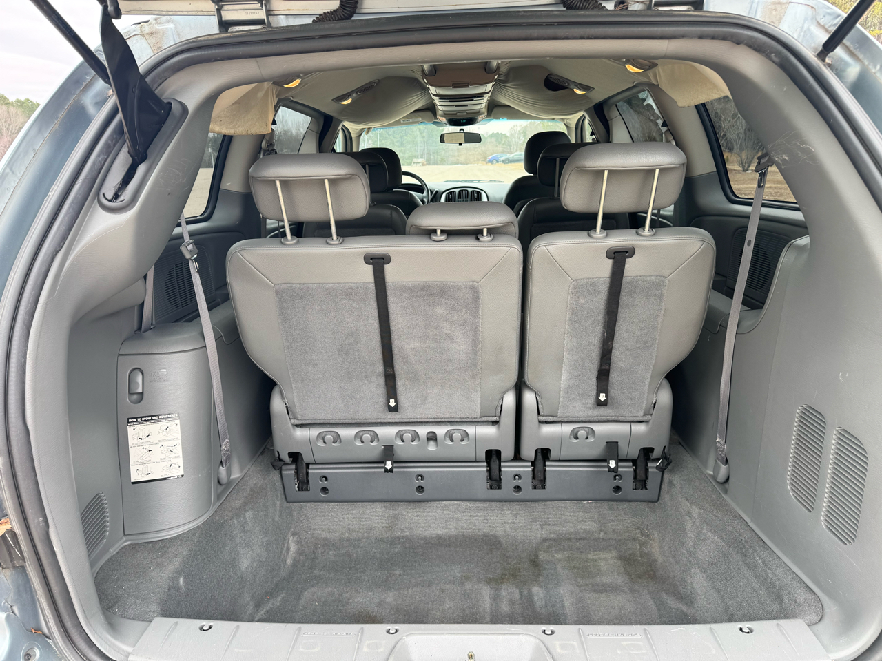 Chrysler Town & Country Touring 2005