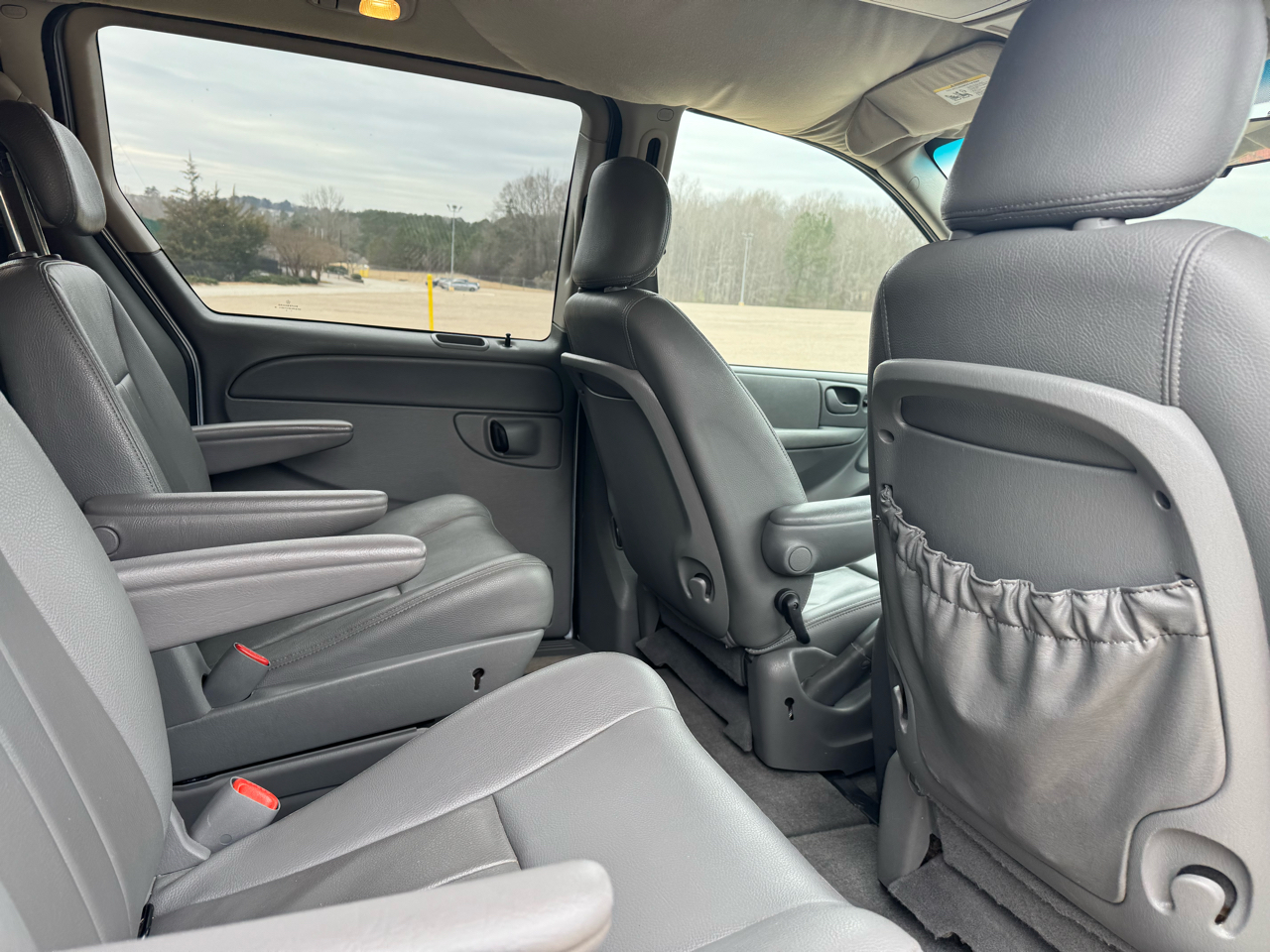 Chrysler Town & Country Touring 2005