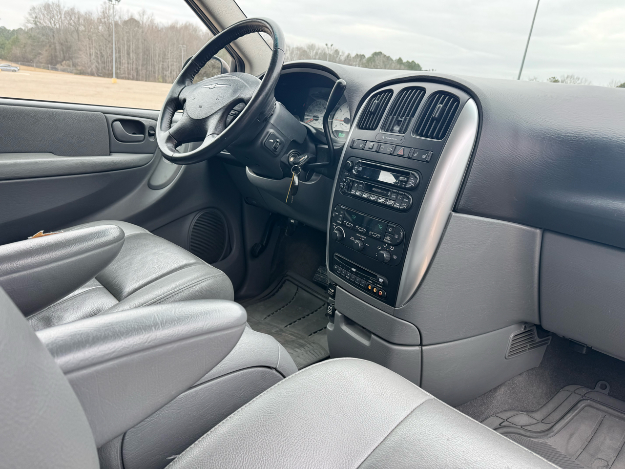 Chrysler Town & Country Touring 2005