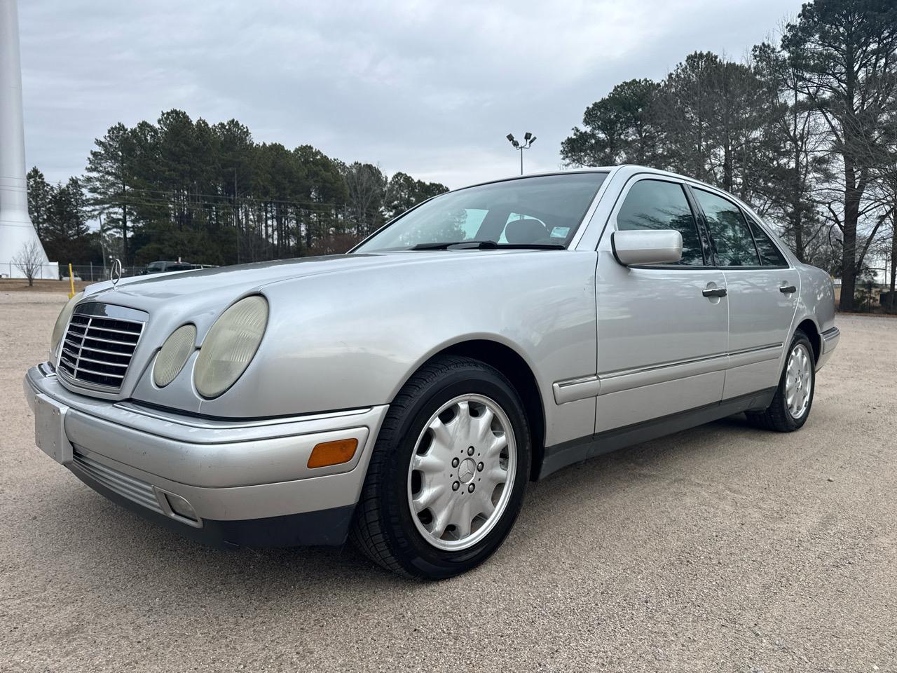 Mercedes-Benz E-Class E320 1998