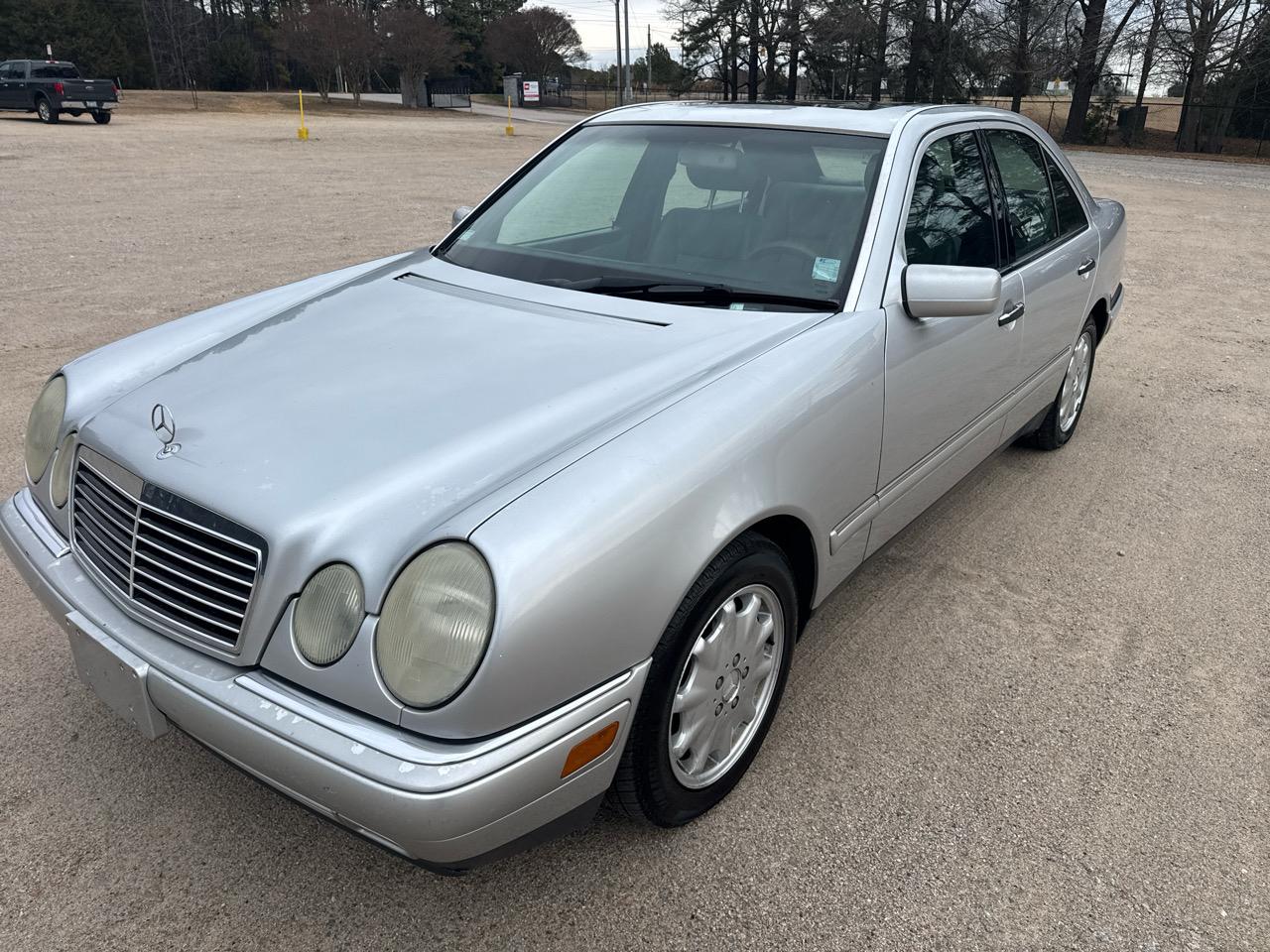 Mercedes-Benz E-Class E320 1998