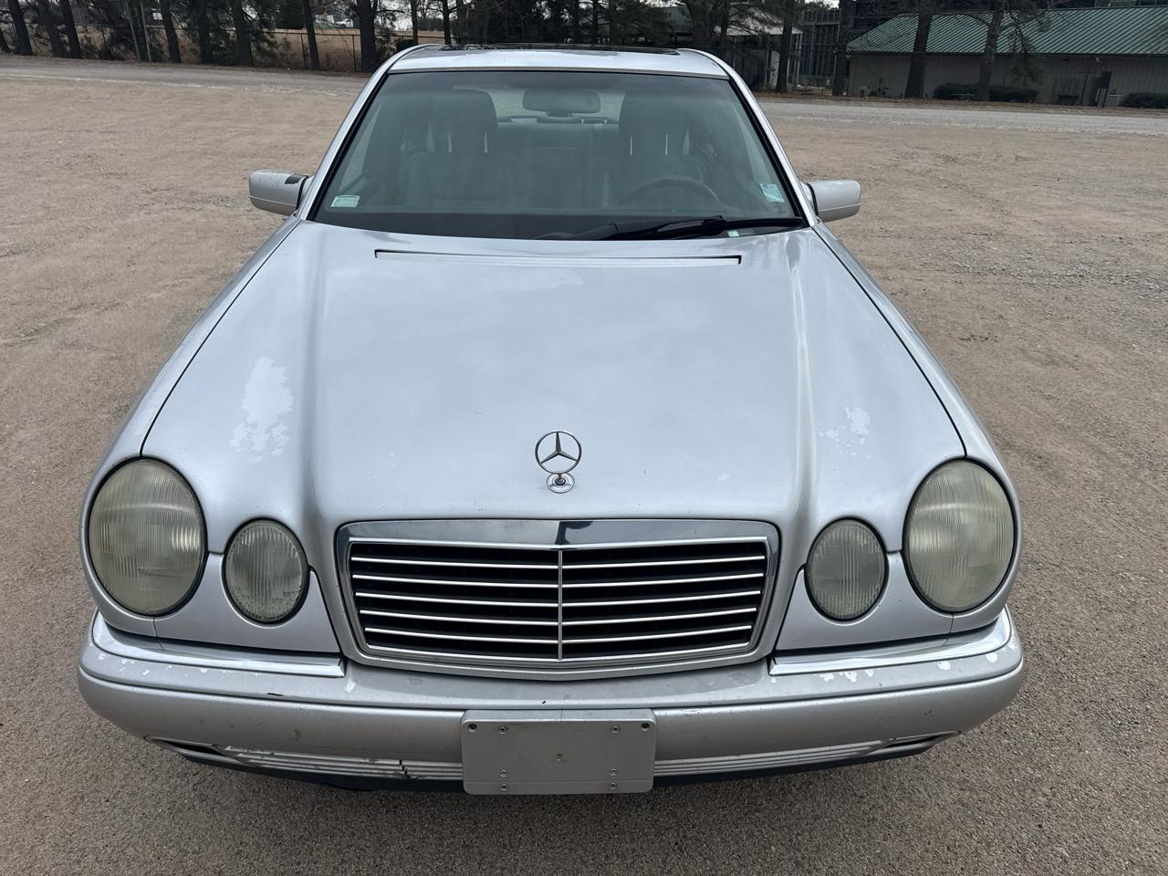 Mercedes-Benz E-Class E320 1998