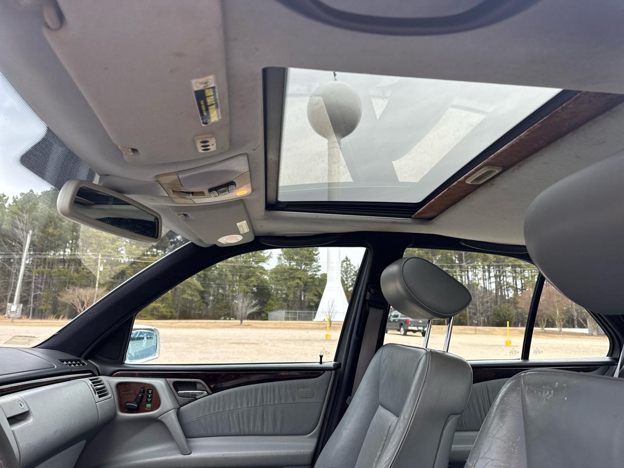 Mercedes-Benz E-Class E320 1998