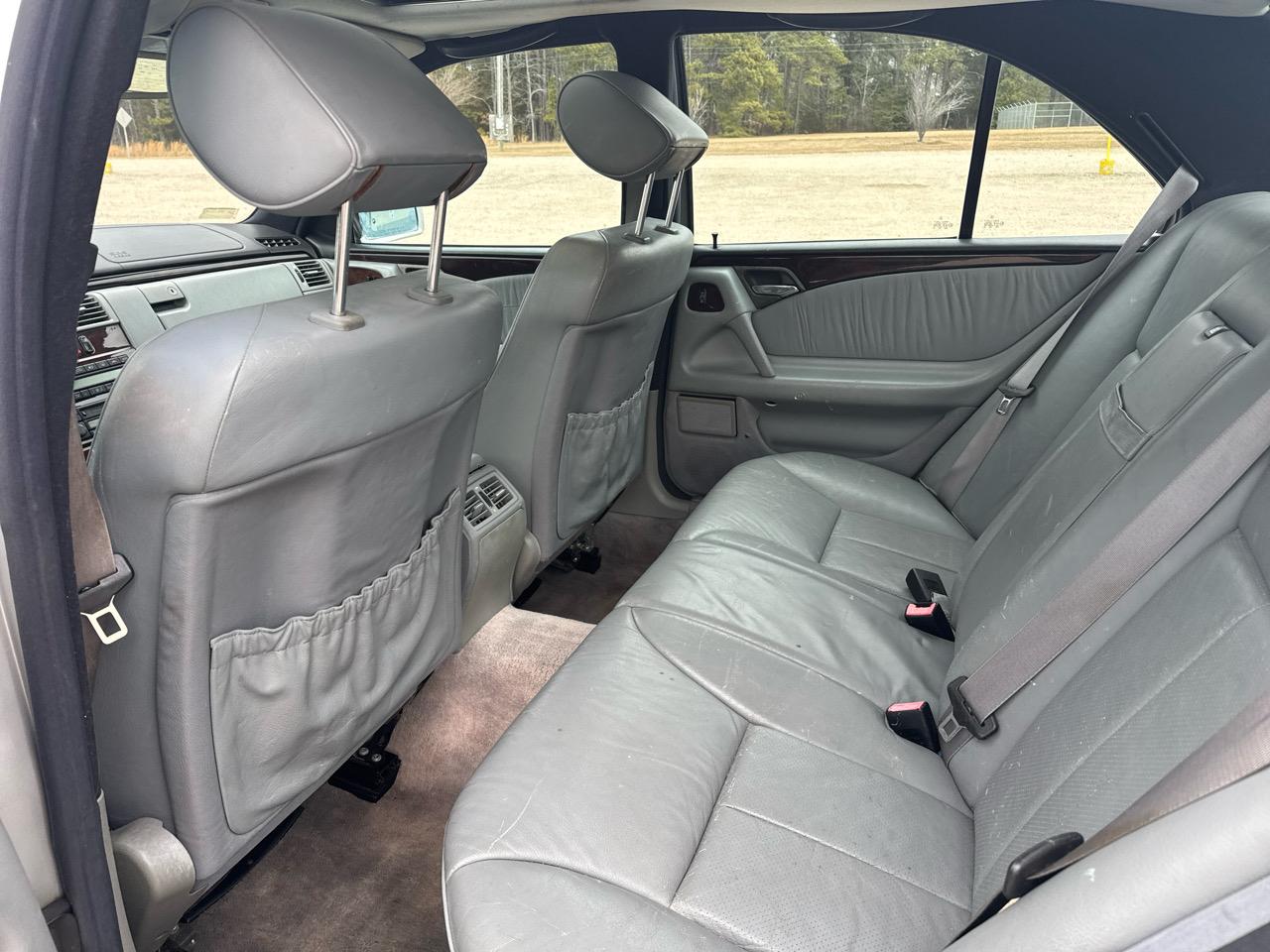 Mercedes-Benz E-Class E320 1998