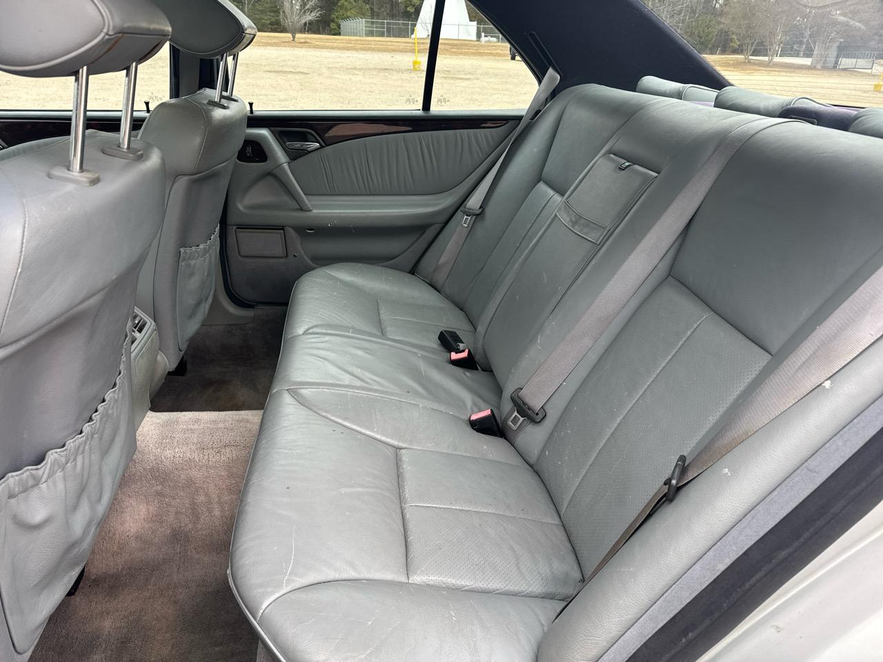 Mercedes-Benz E-Class E320 1998