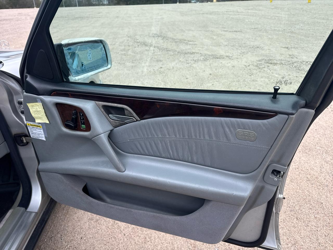 Mercedes-Benz E-Class E320 1998