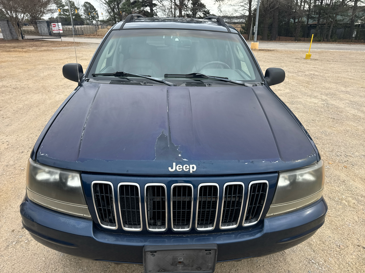 Jeep Grand Cherokee Limited 4WD 2002