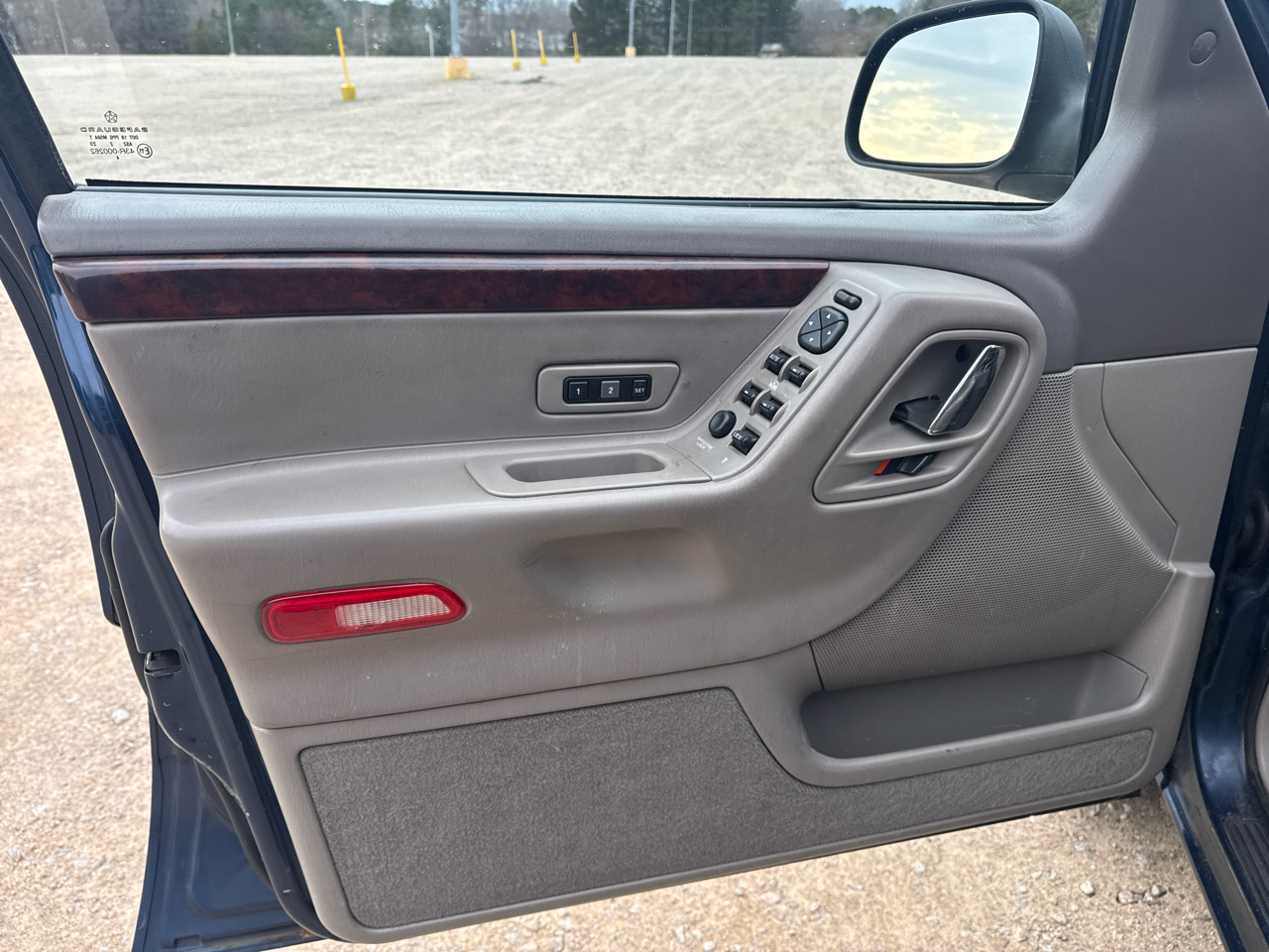 Jeep Grand Cherokee Limited 4WD 2002