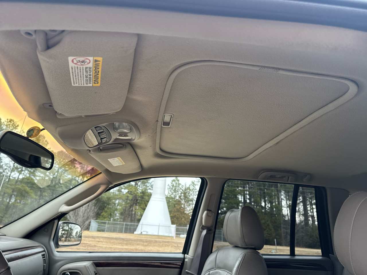 Jeep Grand Cherokee Limited 4WD 2002