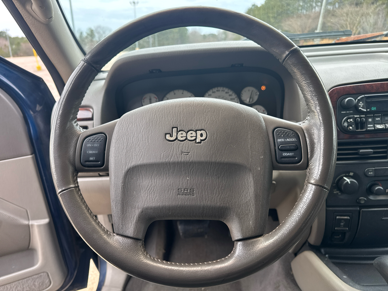 Jeep Grand Cherokee Limited 4WD 2002
