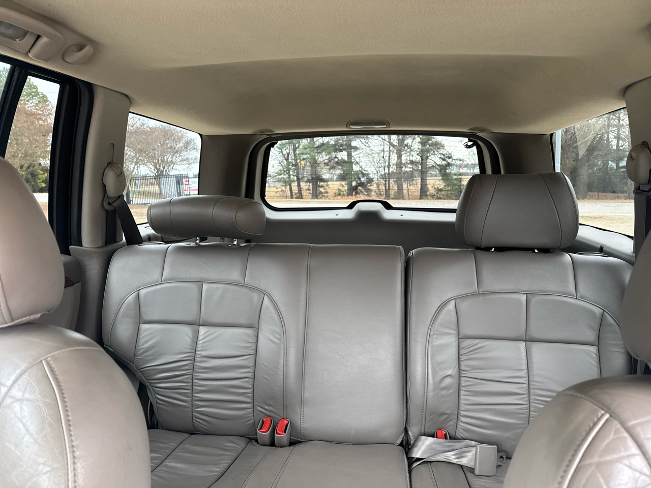 Jeep Grand Cherokee Limited 4WD 2002