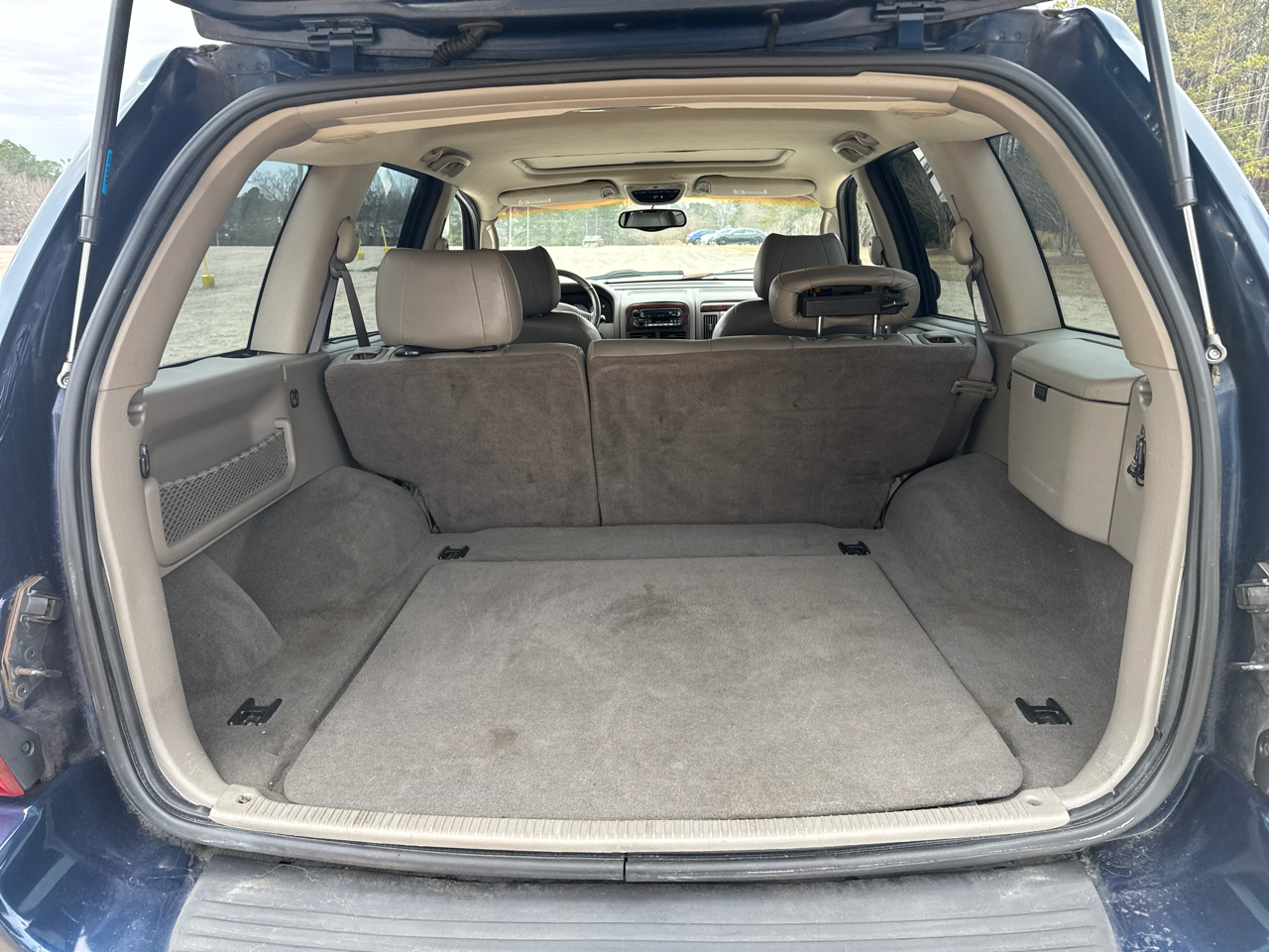 Jeep Grand Cherokee Limited 4WD 2002