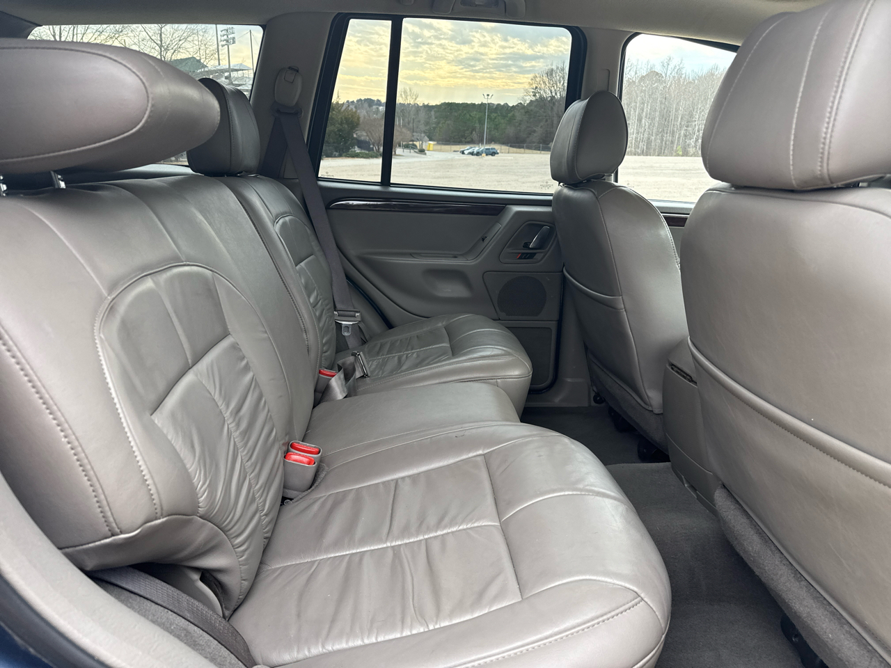 Jeep Grand Cherokee Limited 4WD 2002