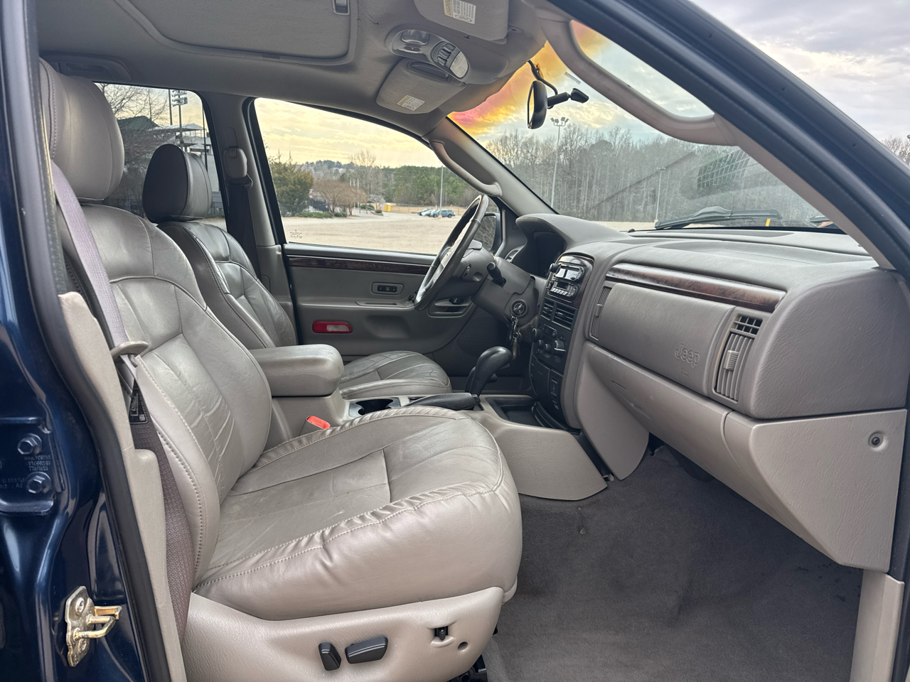 Jeep Grand Cherokee Limited 4WD 2002