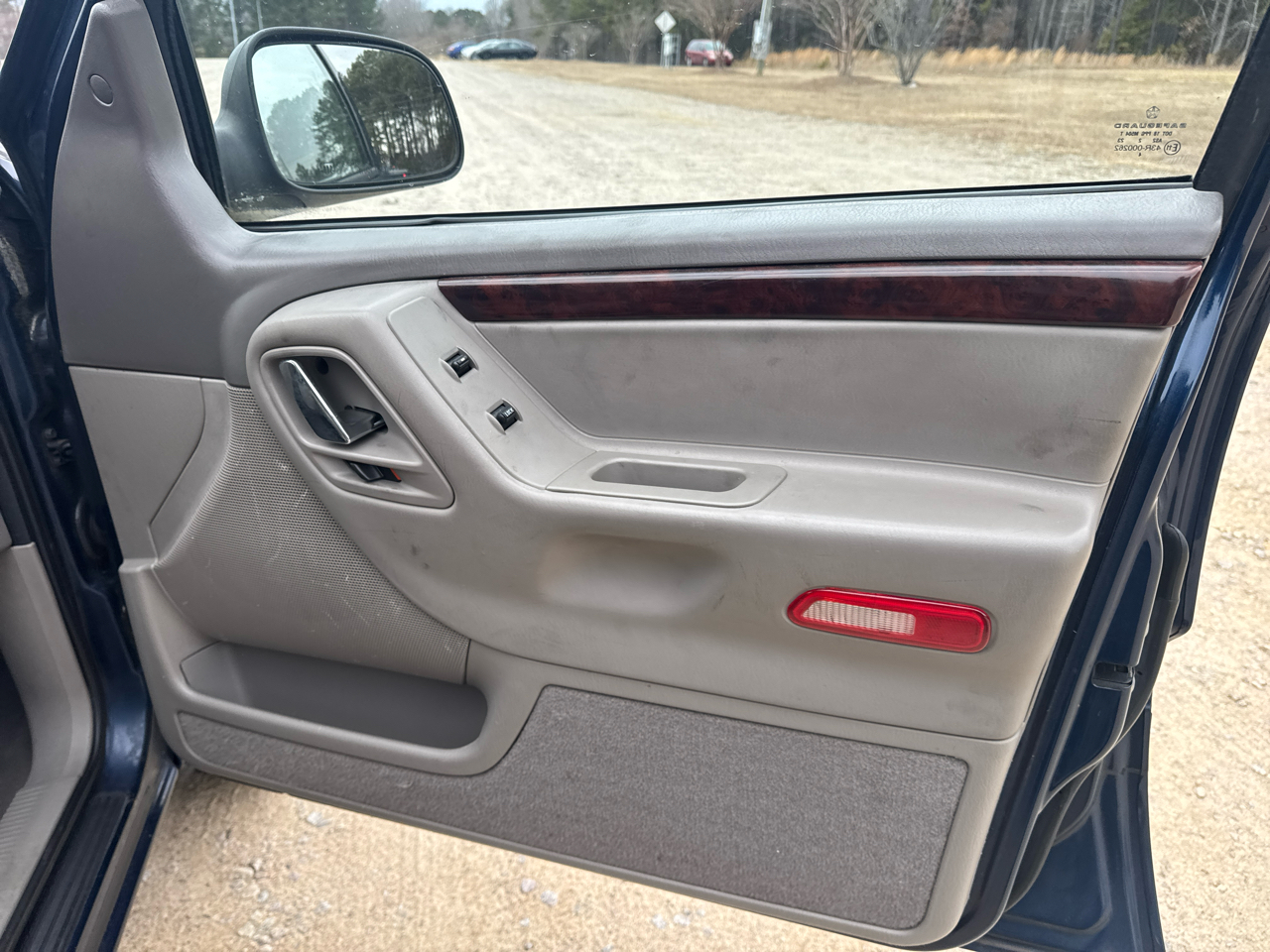 Jeep Grand Cherokee Limited 4WD 2002