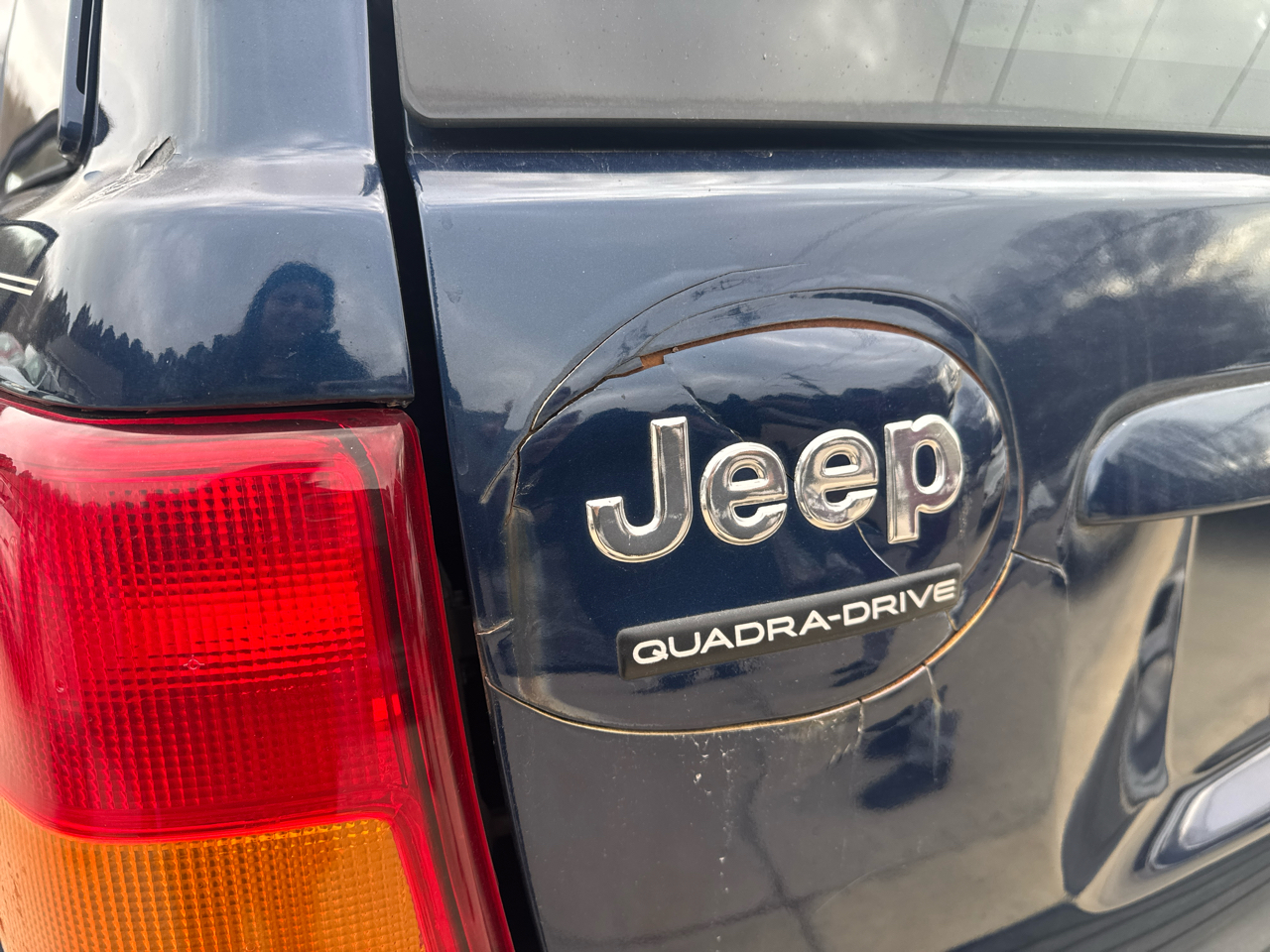Jeep Grand Cherokee Limited 4WD 2002