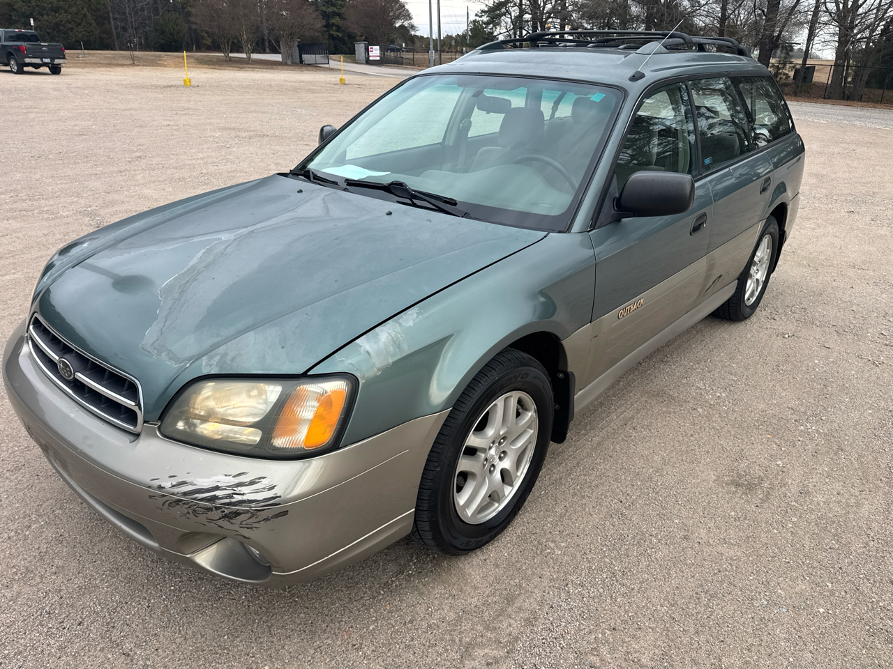Subaru Outback Wagon 2000