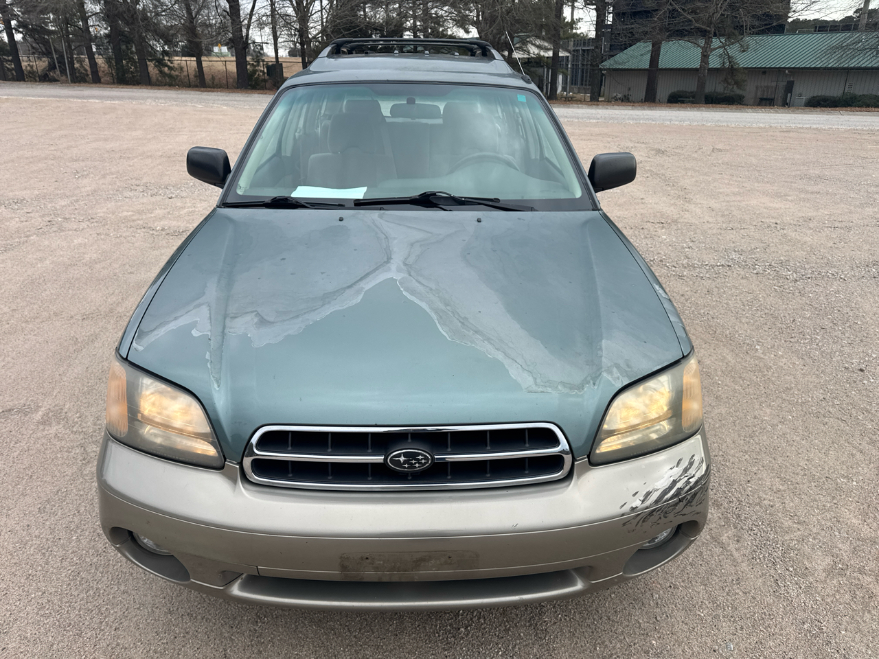 Subaru Outback Wagon 2000