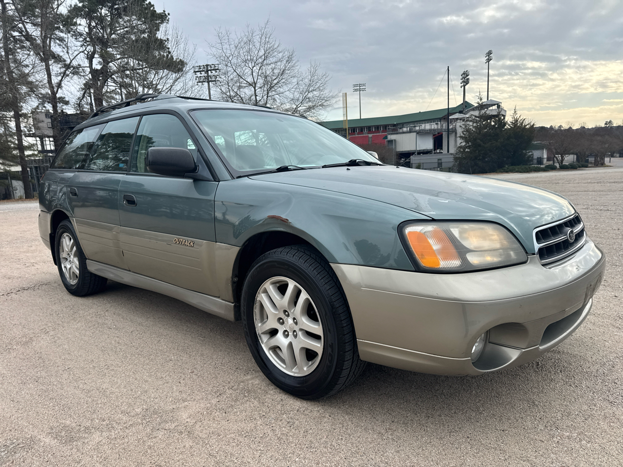 Subaru Outback Wagon 2000