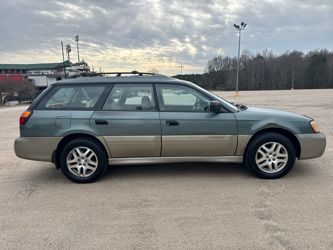 Subaru Outback Wagon 2000