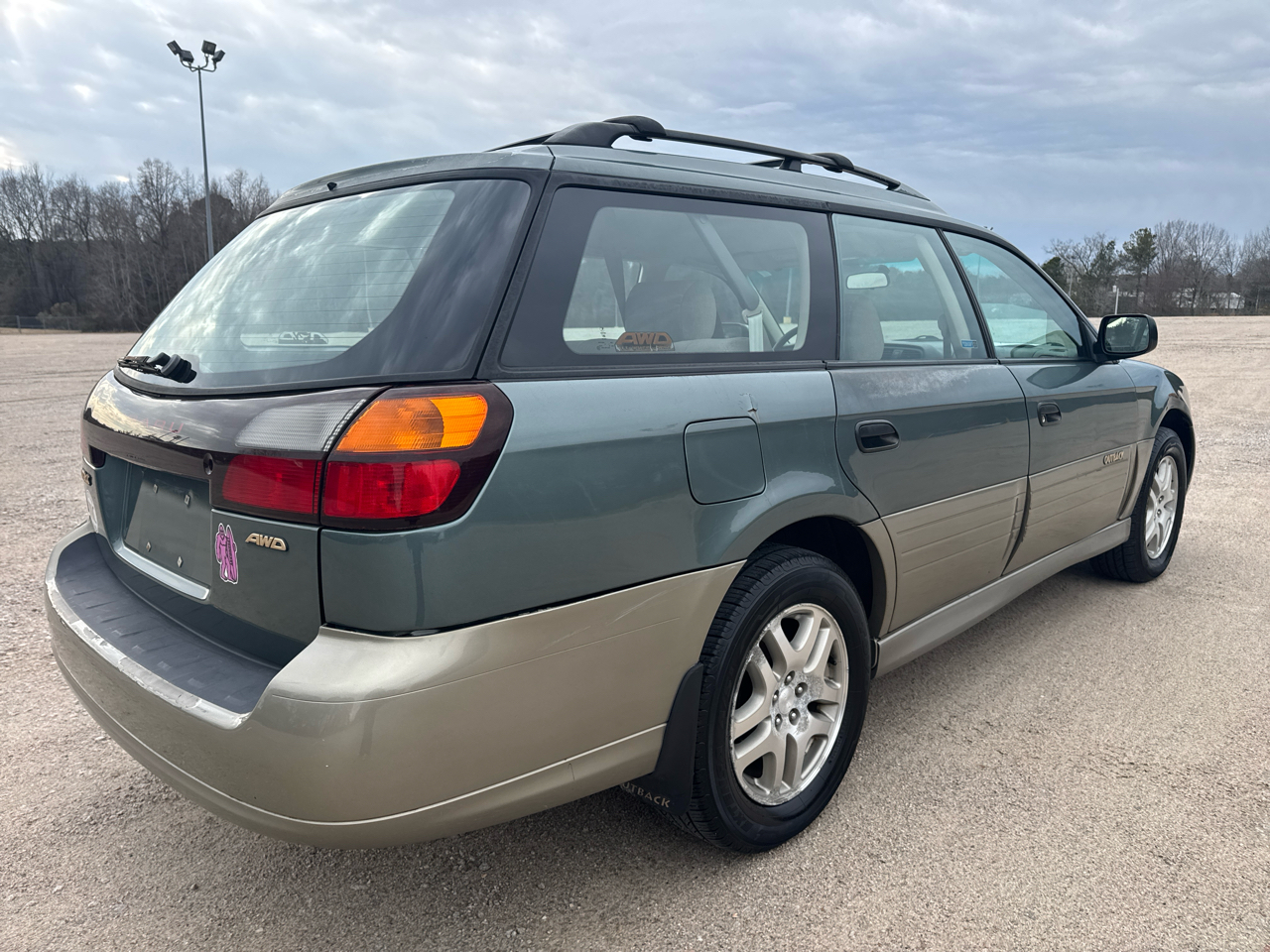 Subaru Outback Wagon 2000