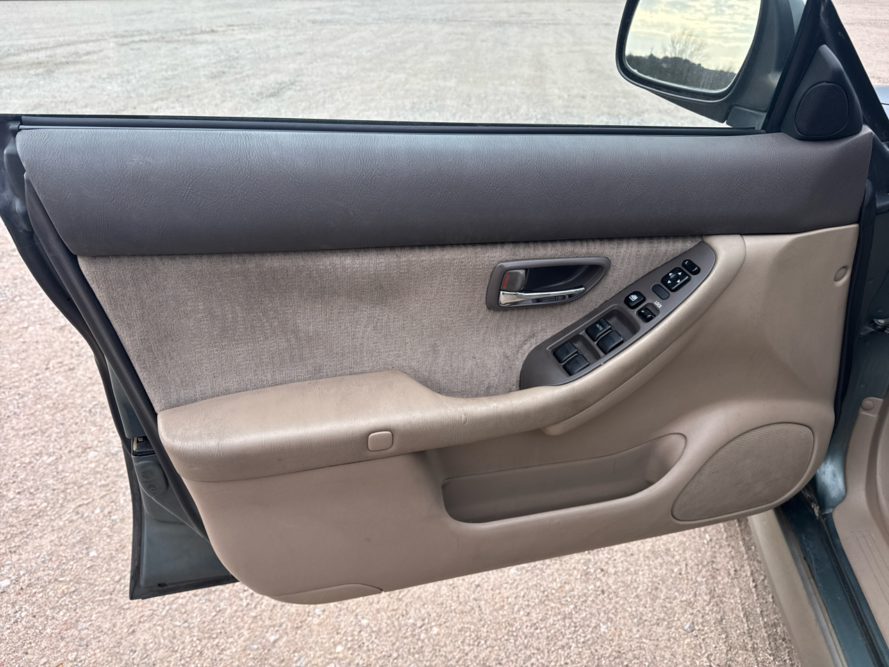 Subaru Outback Wagon 2000