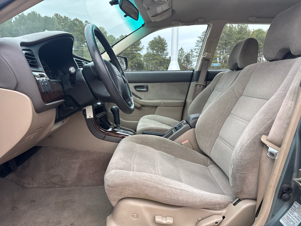 Subaru Outback Wagon 2000