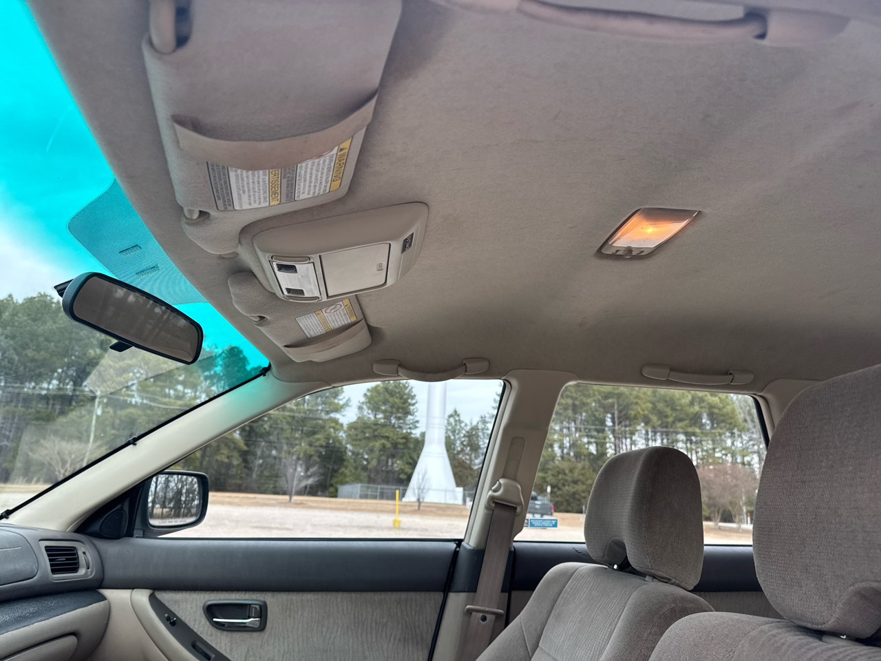 Subaru Outback Wagon 2000