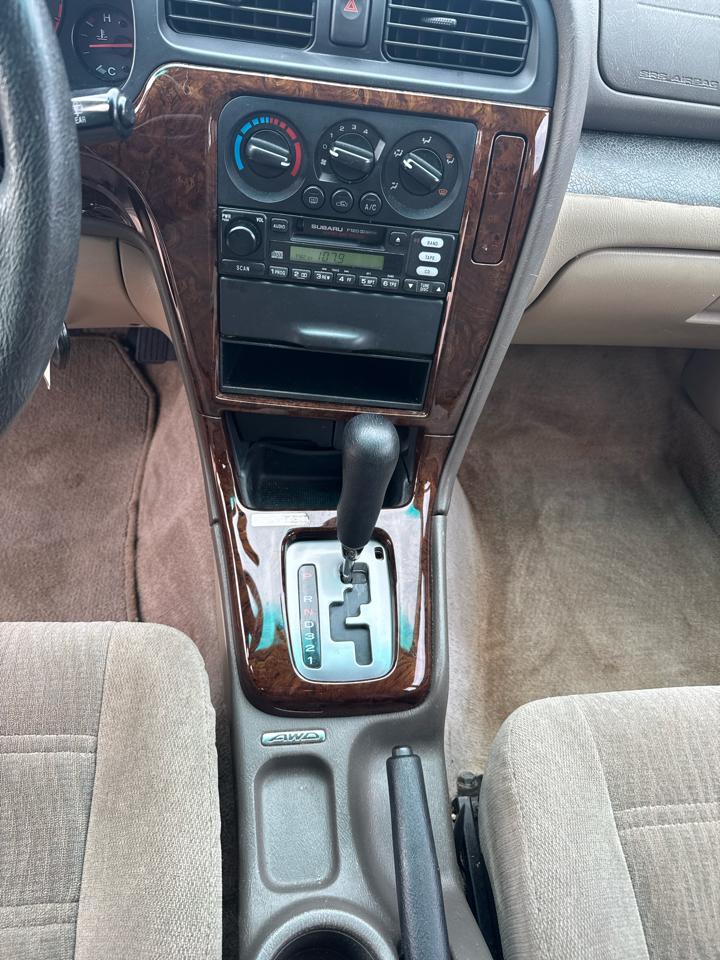 Subaru Outback Wagon 2000