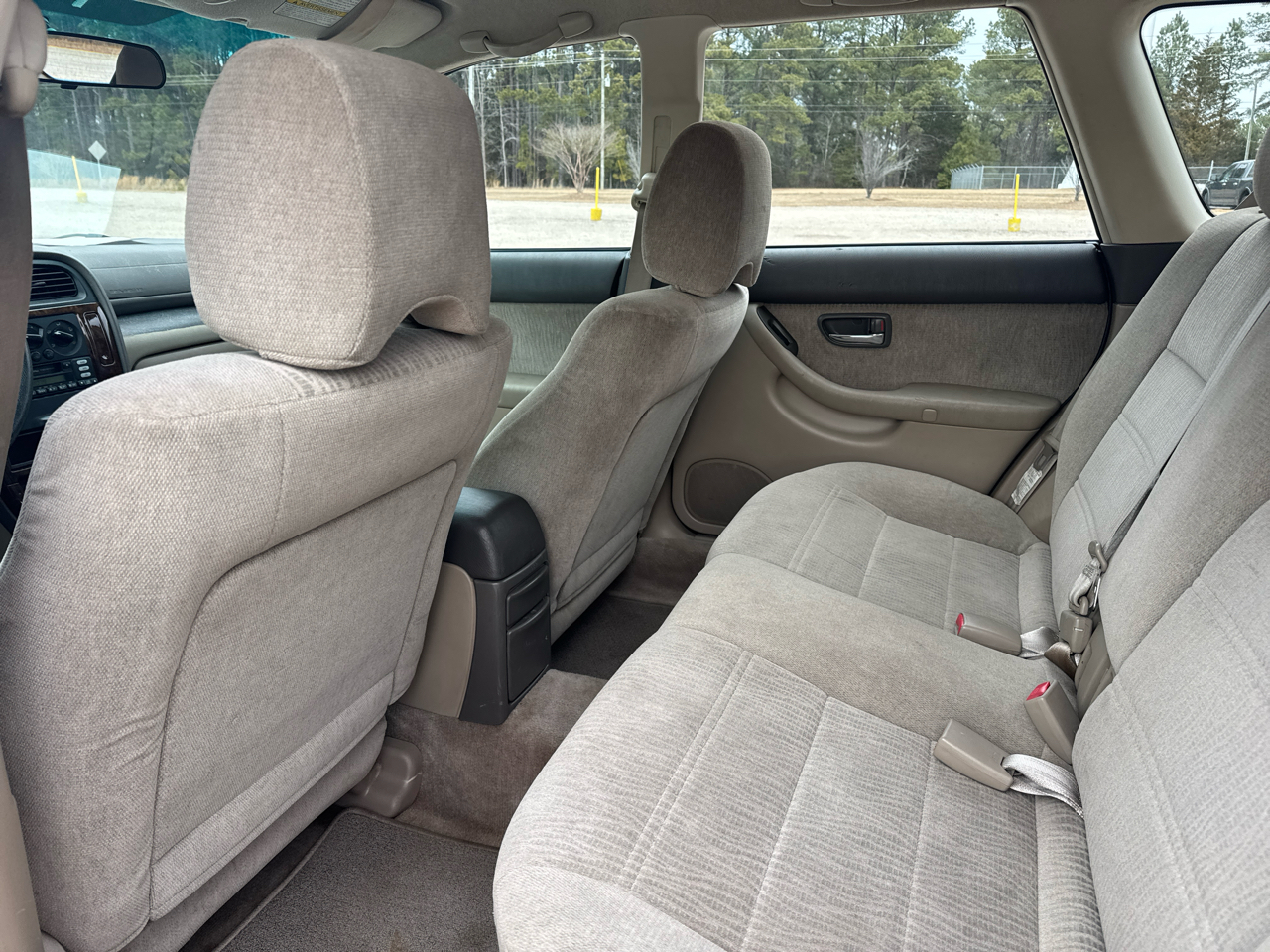 Subaru Outback Wagon 2000