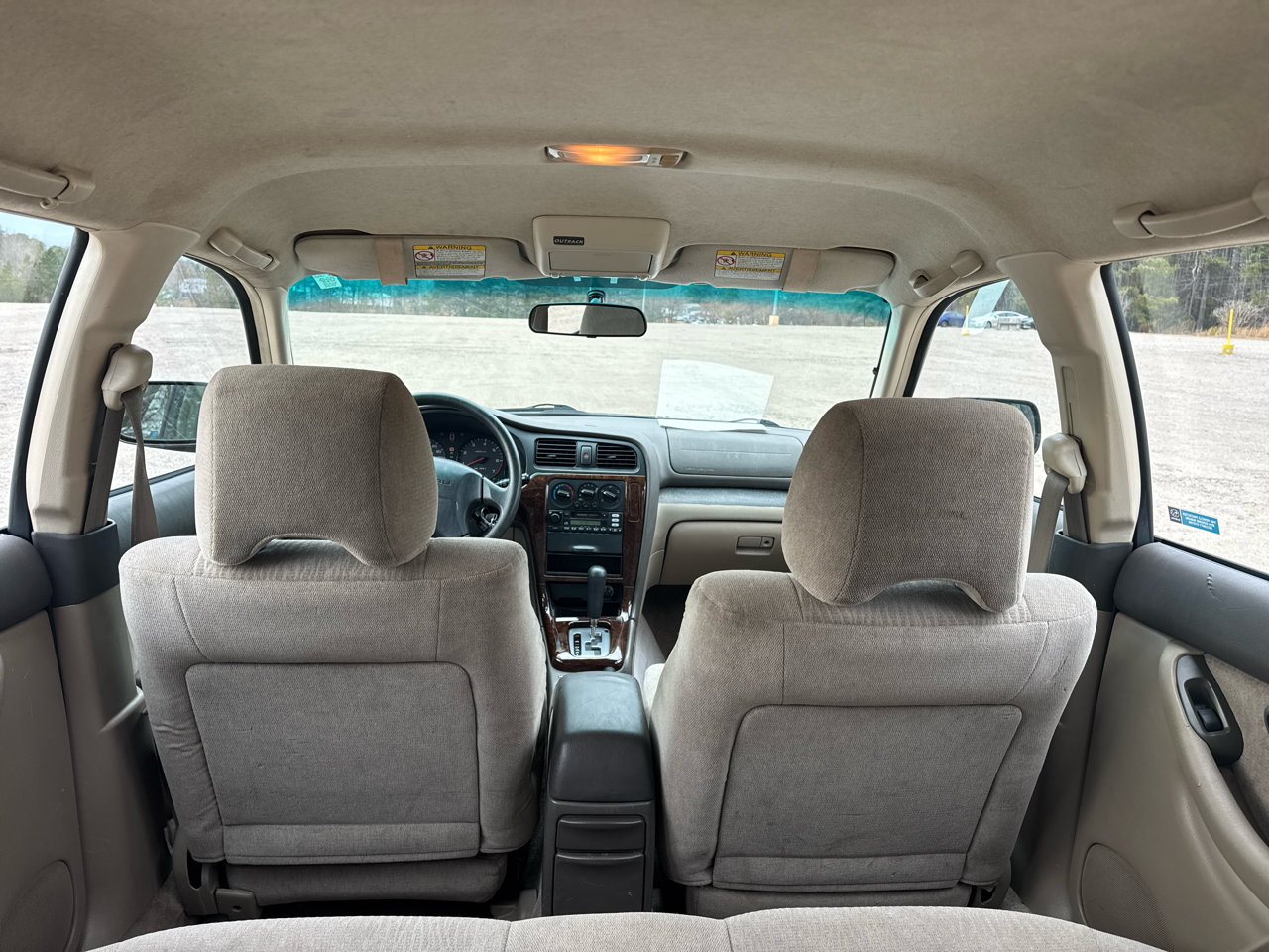 Subaru Outback Wagon 2000