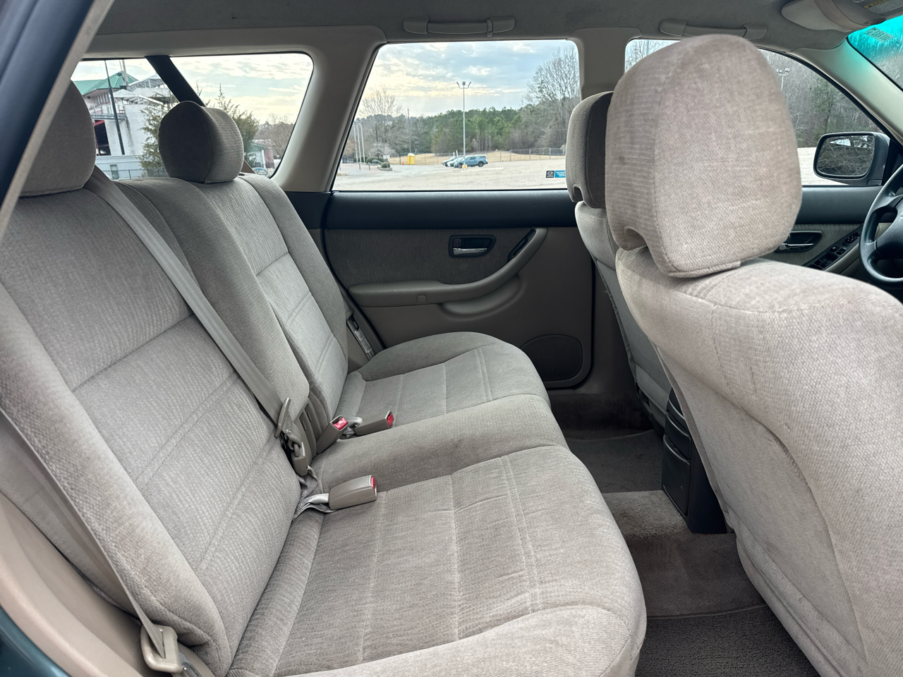 Subaru Outback Wagon 2000