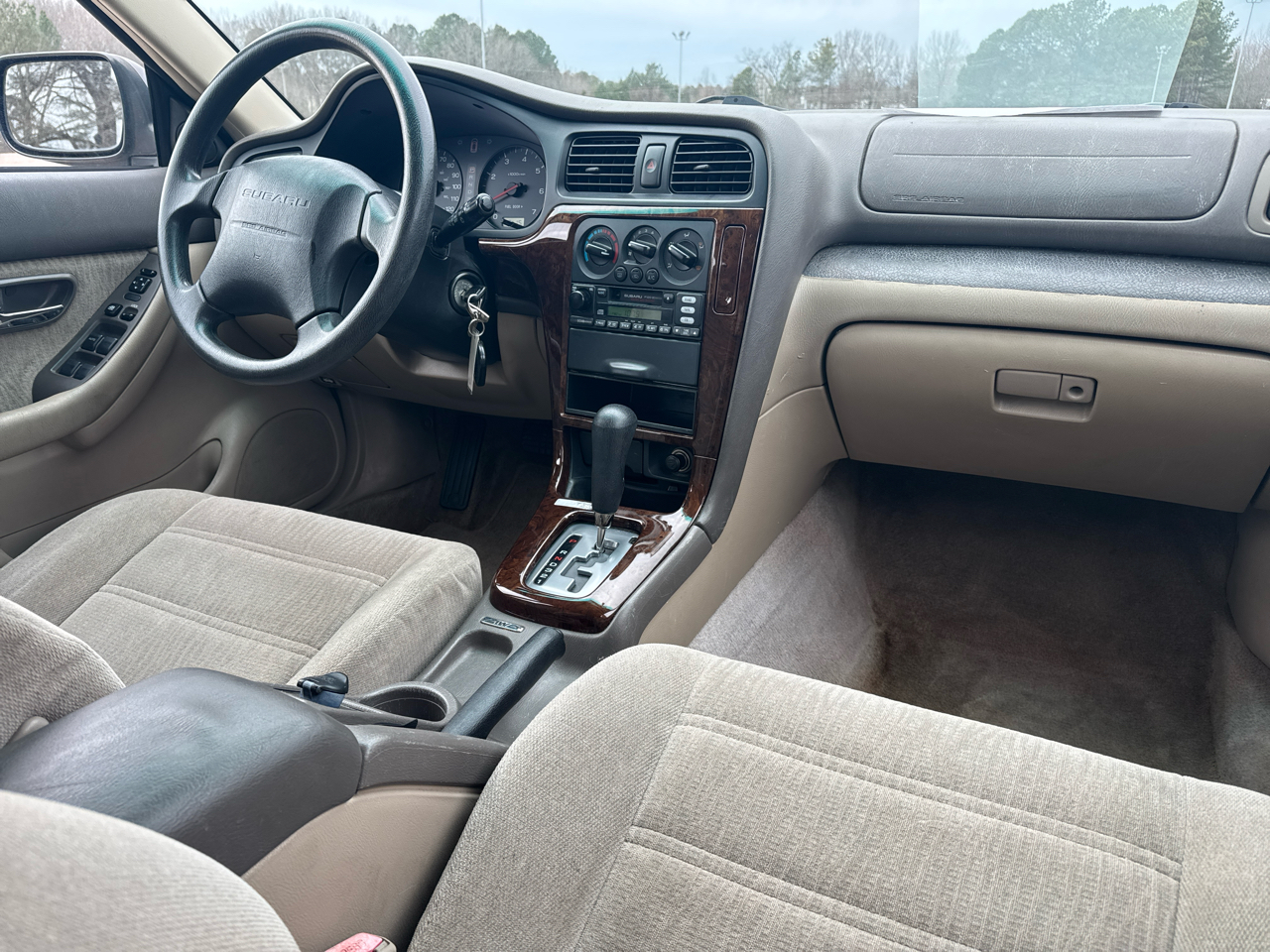 Subaru Outback Wagon 2000