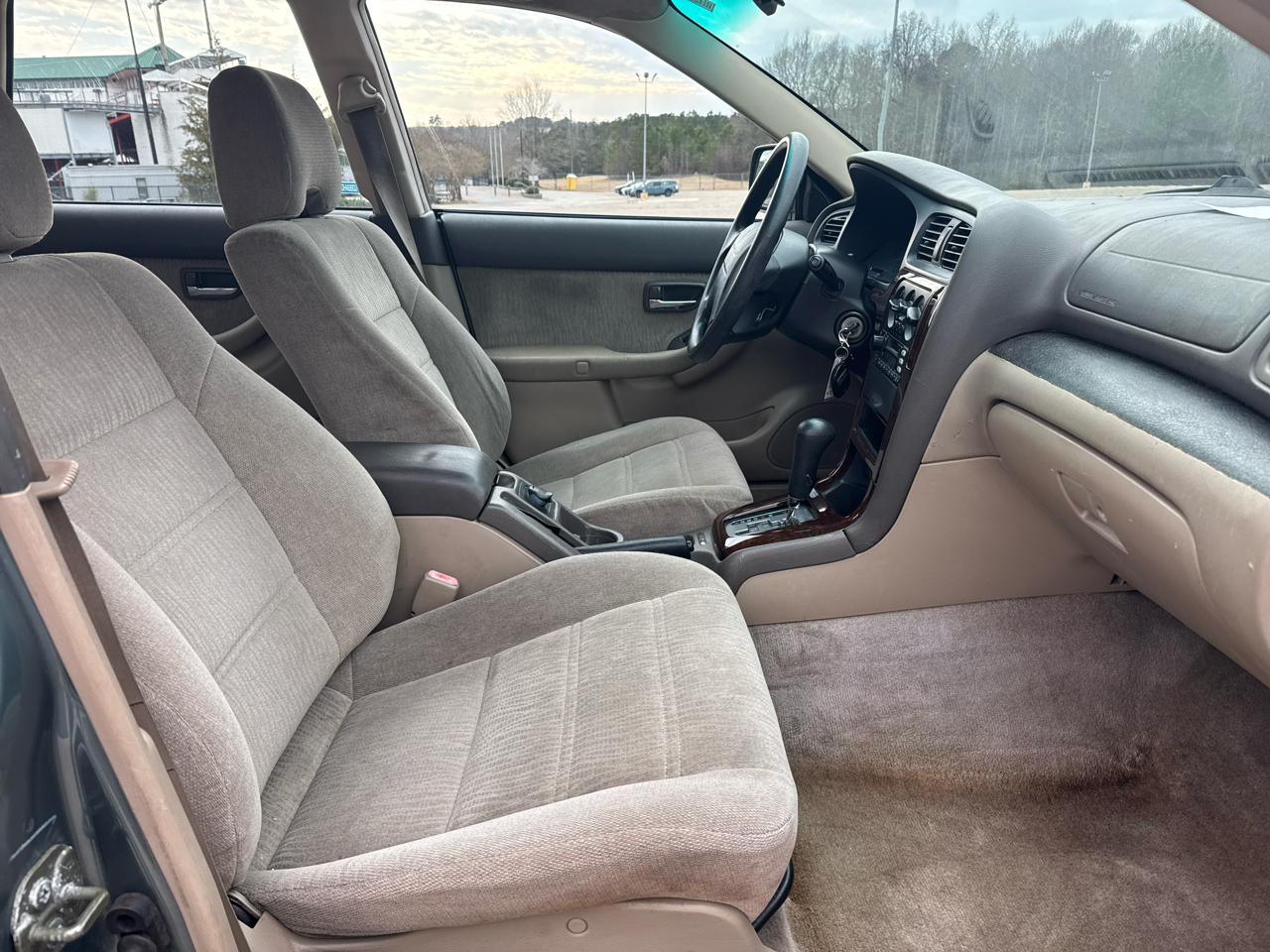 Subaru Outback Wagon 2000