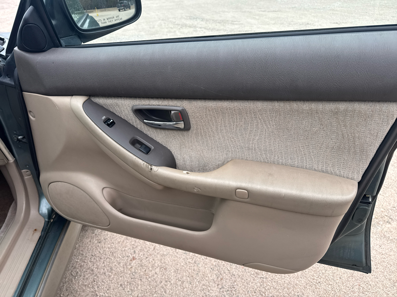 Subaru Outback Wagon 2000