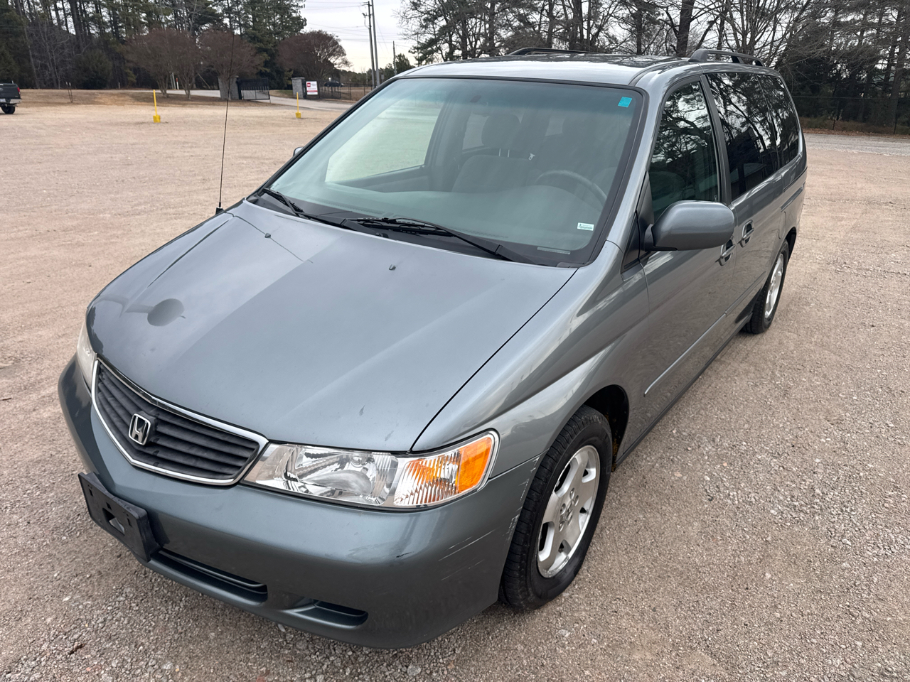 Honda Odyssey EX 2001