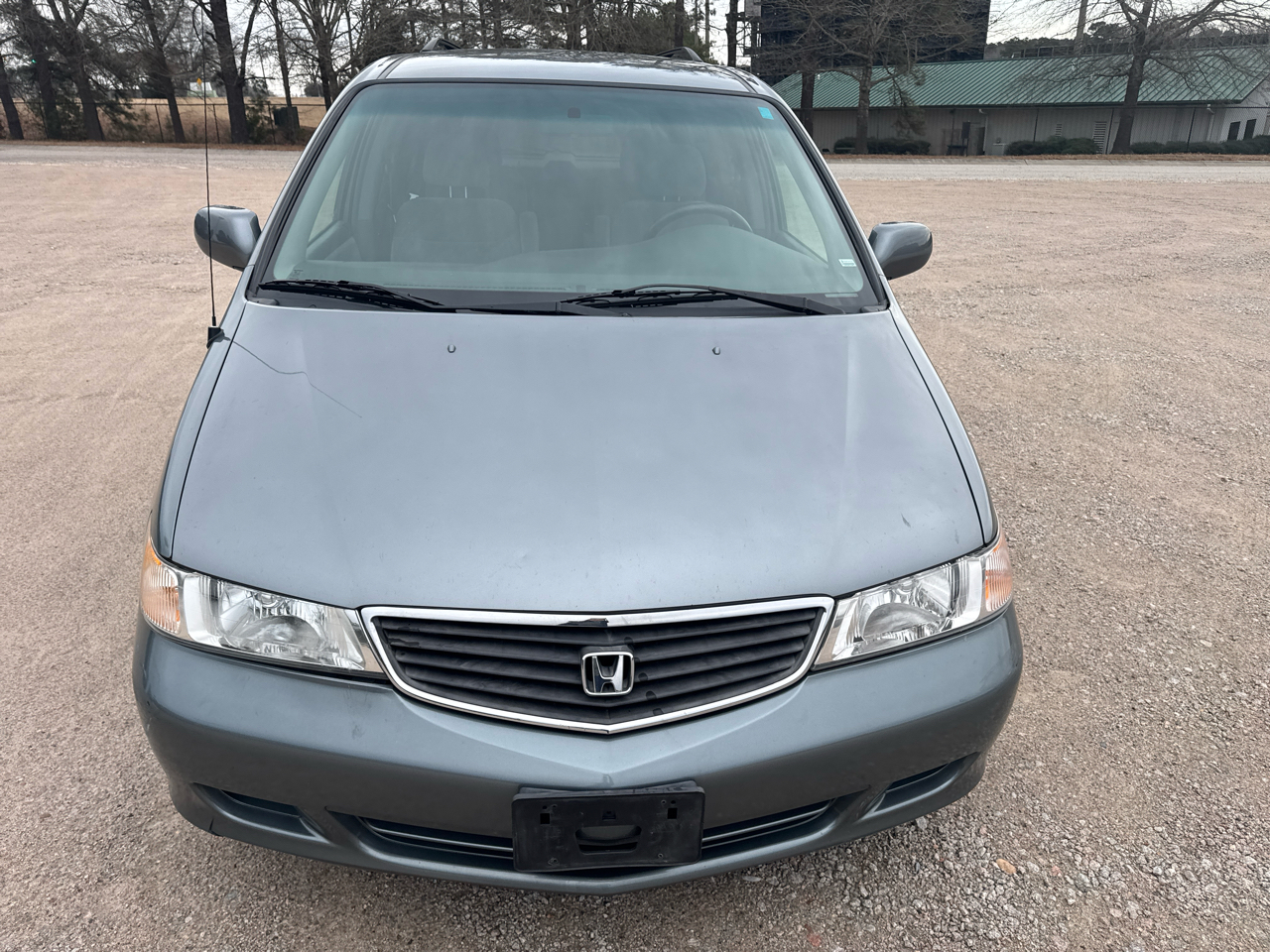 Honda Odyssey EX 2001