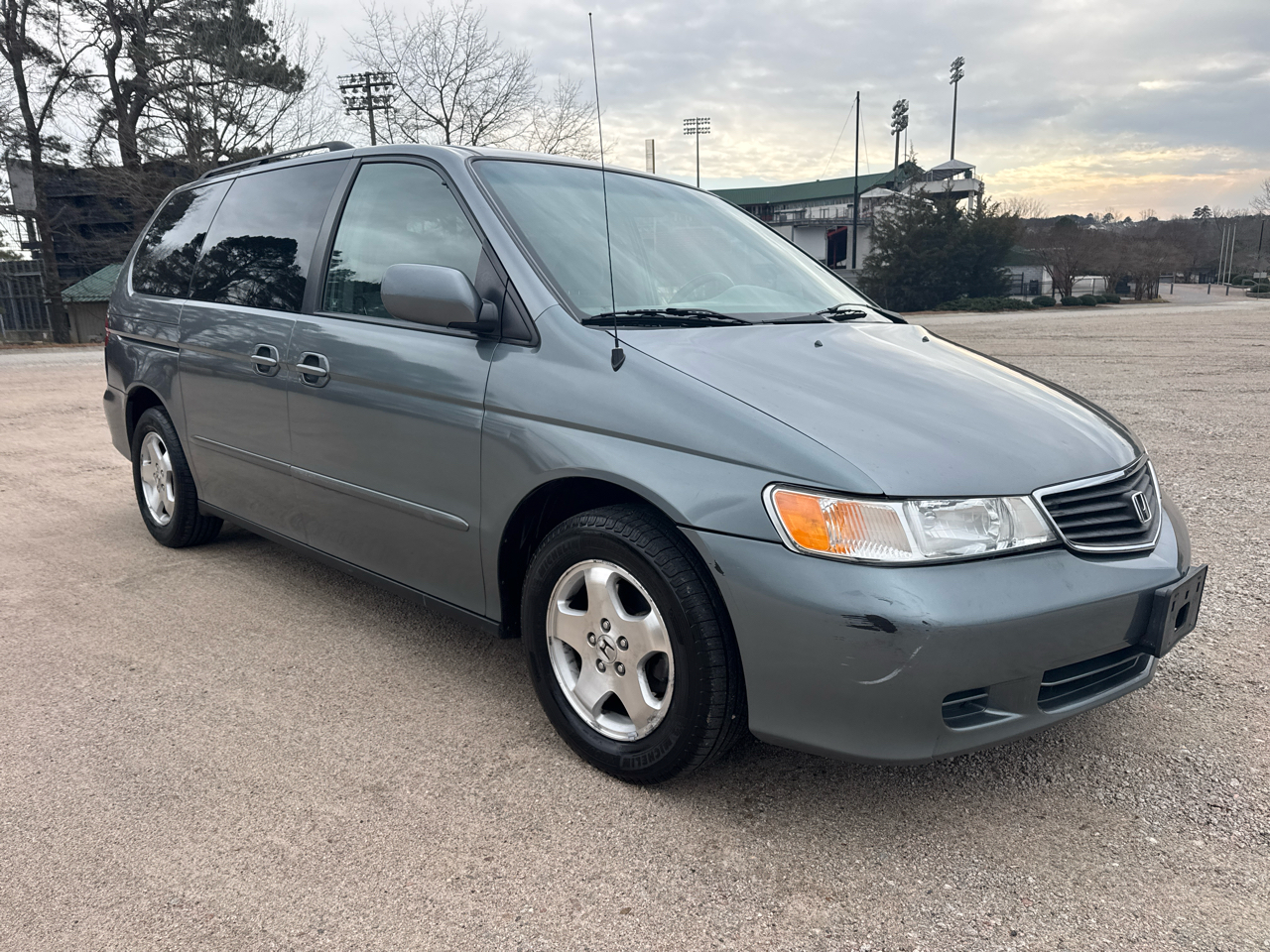 Honda Odyssey EX 2001
