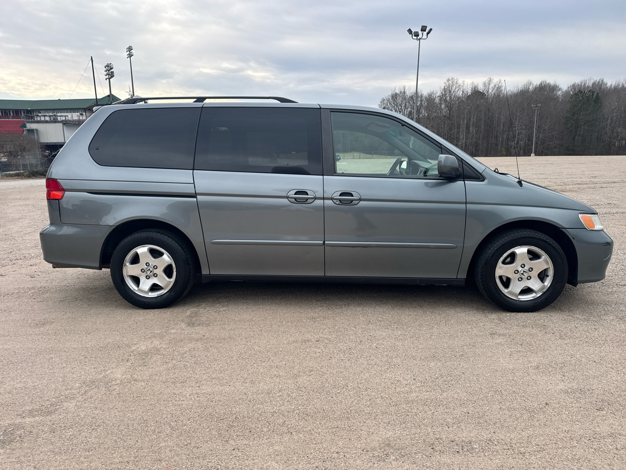 Honda Odyssey EX 2001
