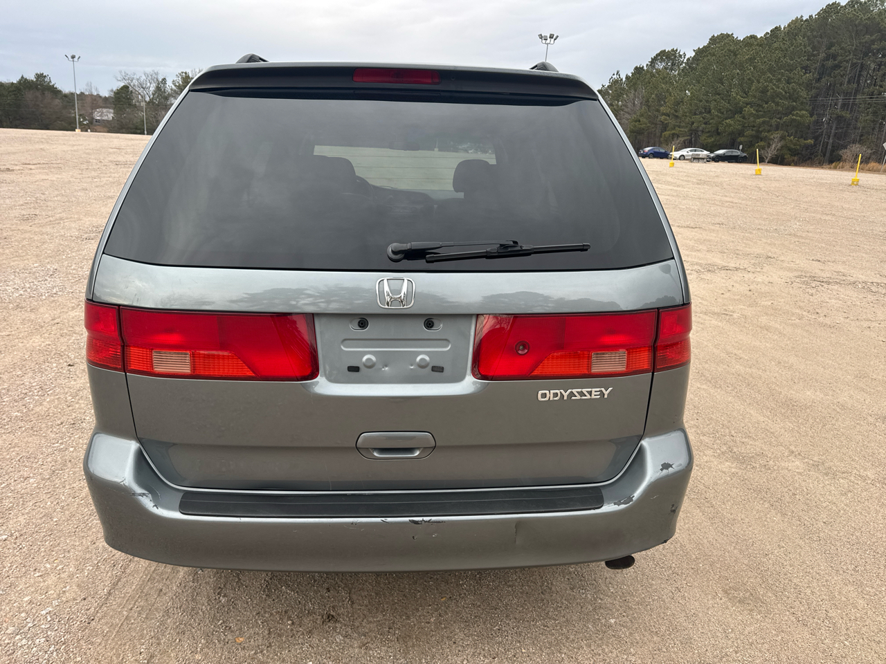 Honda Odyssey EX 2001