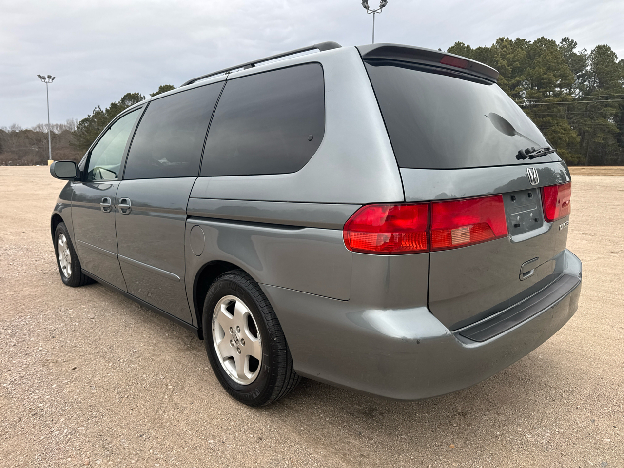 Honda Odyssey EX 2001