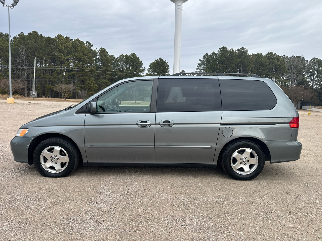Honda Odyssey EX 2001