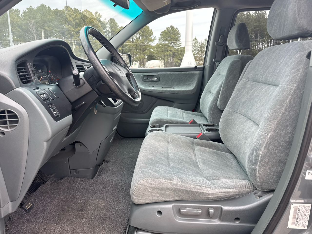 Honda Odyssey EX 2001