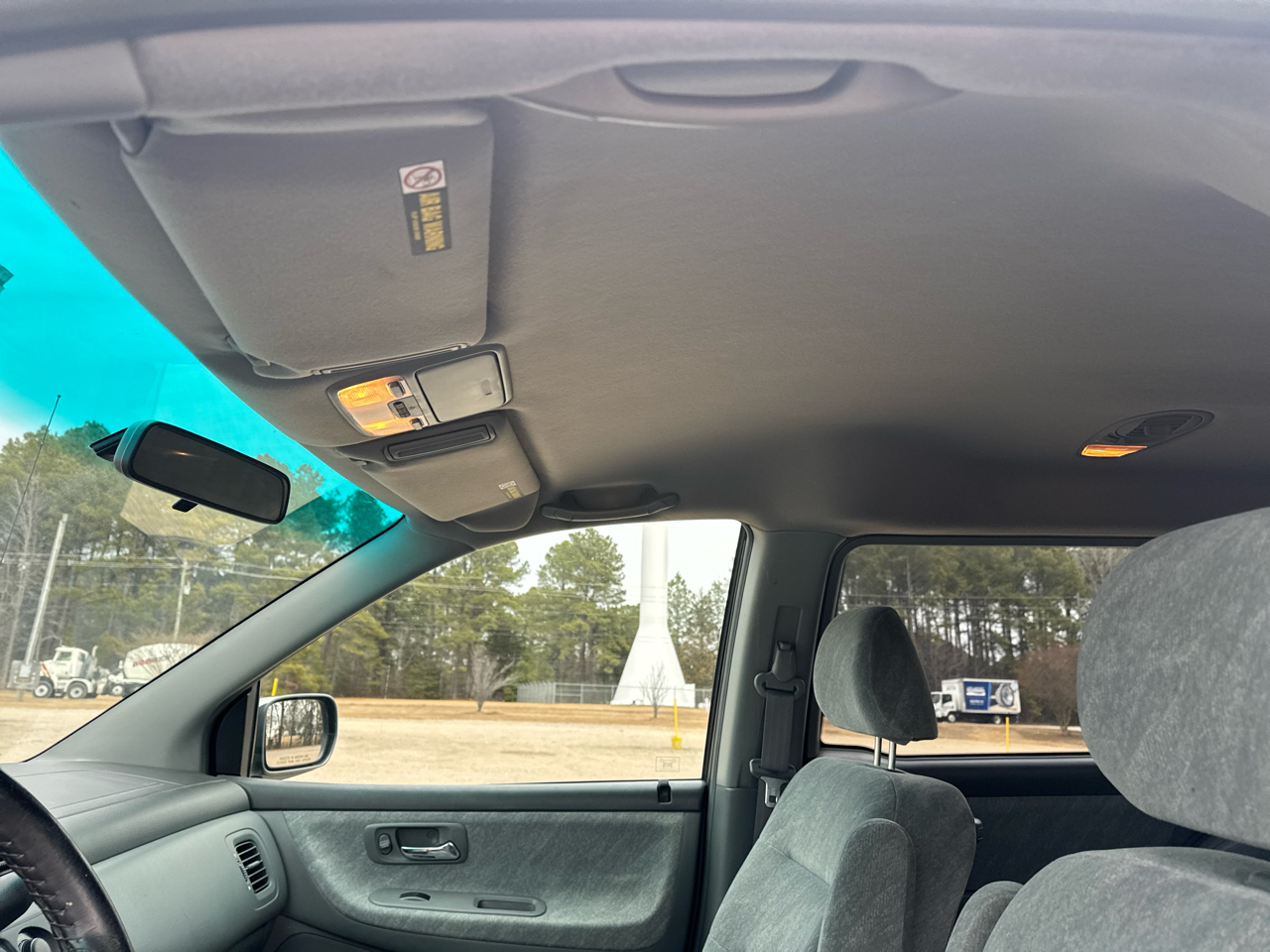 Honda Odyssey EX 2001