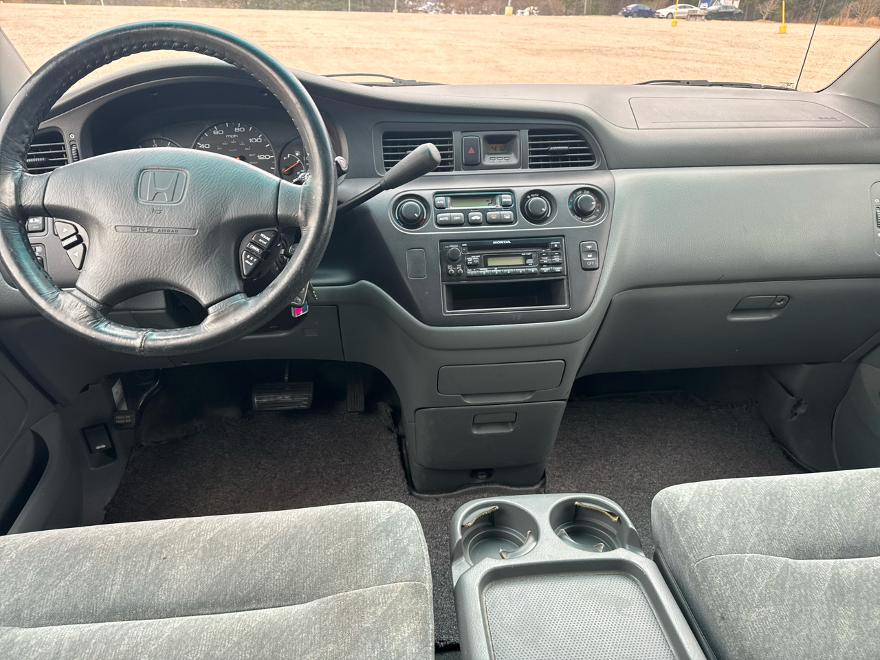 Honda Odyssey EX 2001
