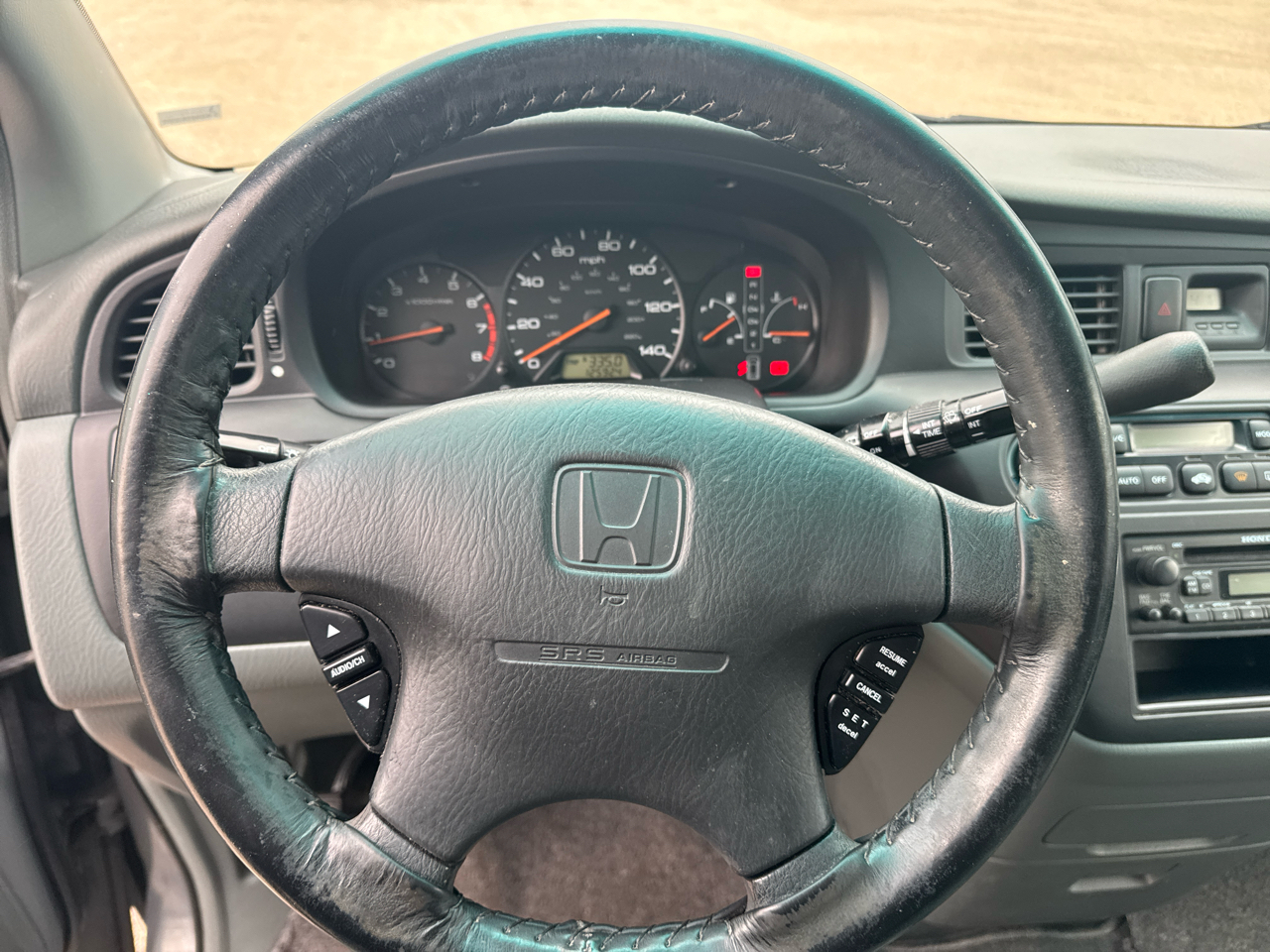 Honda Odyssey EX 2001