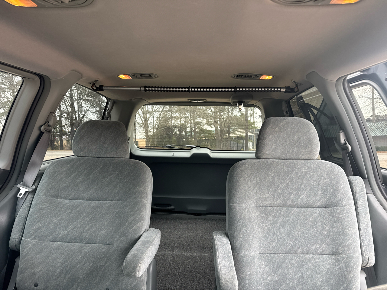 Honda Odyssey EX 2001